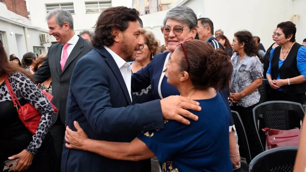 saenz jubilados