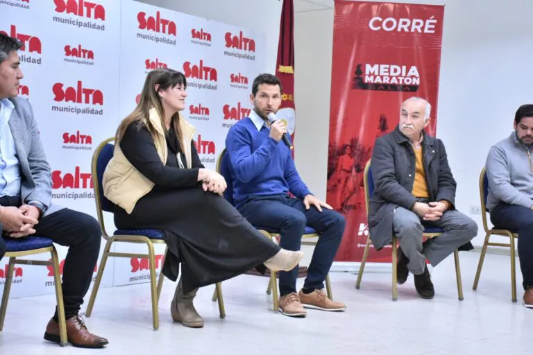 Media Maraton Salta 0906