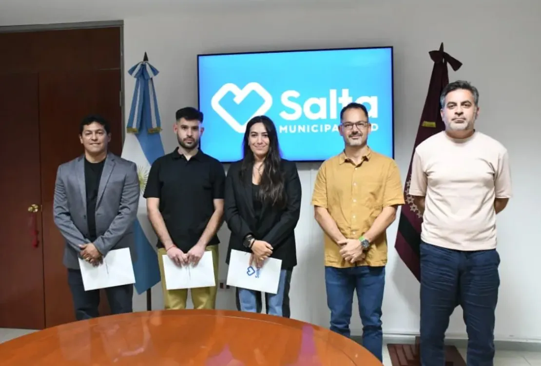 nuevo gabinete