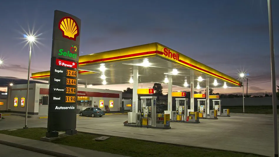 Shell