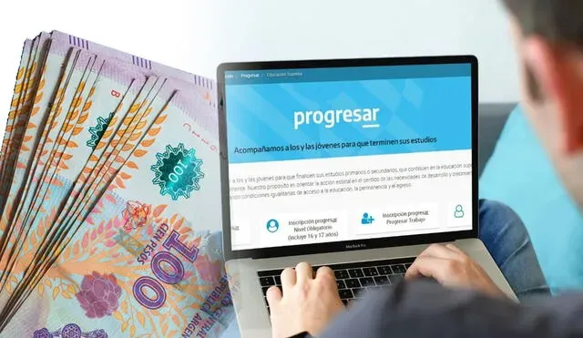 Progresar