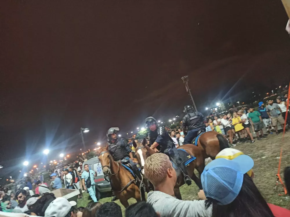 carpa de las estrellas