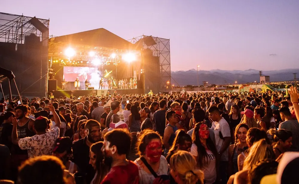carpa de las estrellas