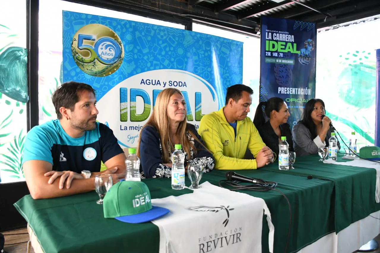 Ideal carrera