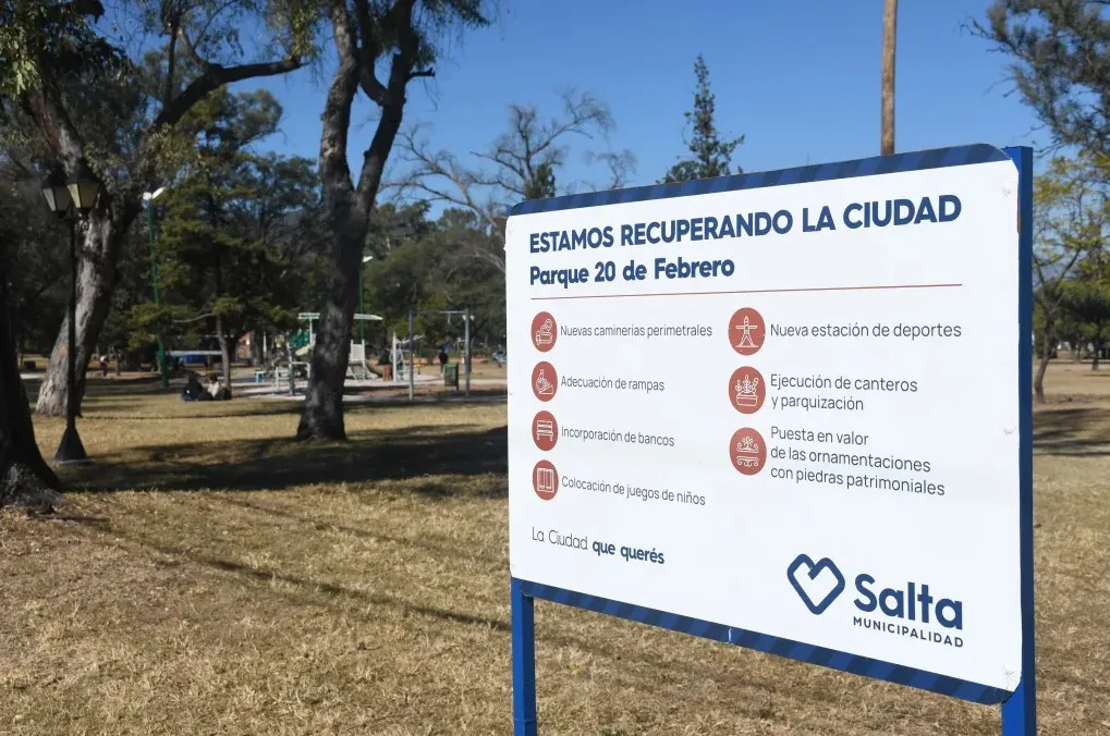 20 de feb muni