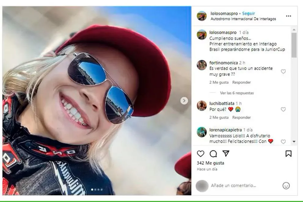 moto fallecido