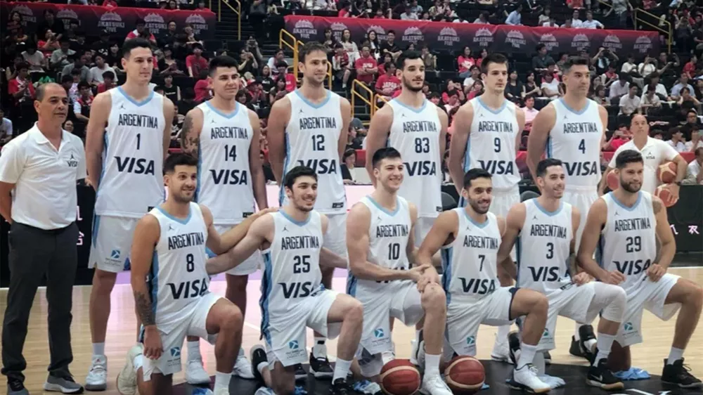 Argentina Basquet