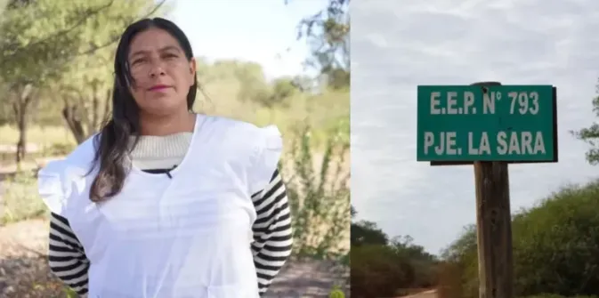 maestra premiada