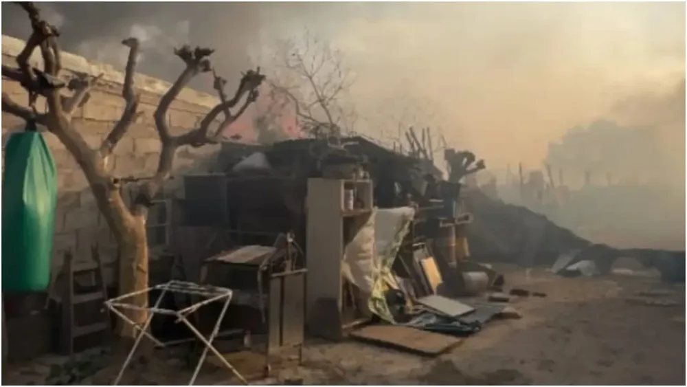 incendio 20 de junio