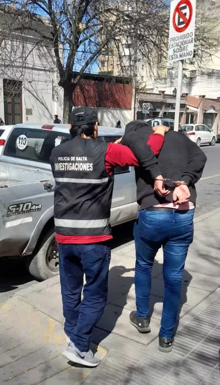 Detenido 1008