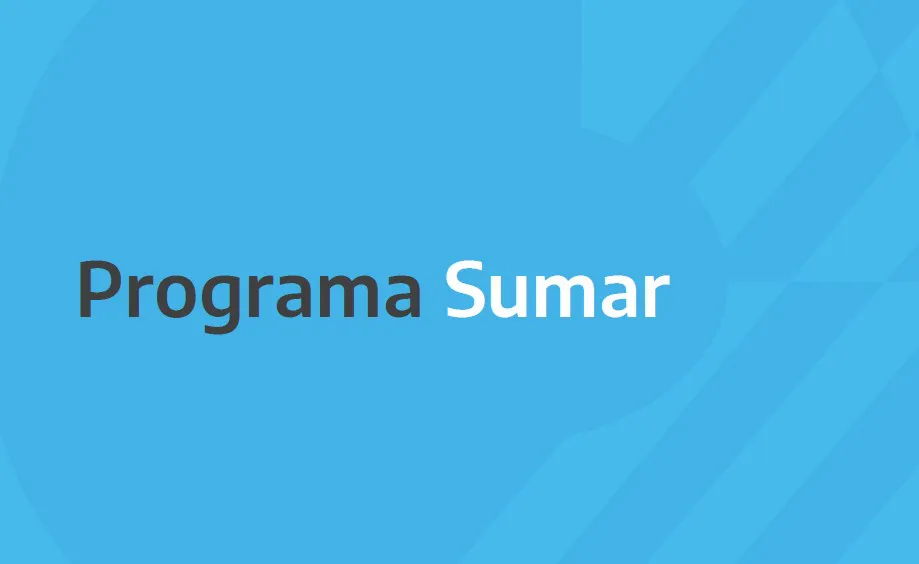 Programa Sumar