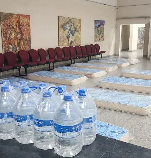 punto de emergencia muni