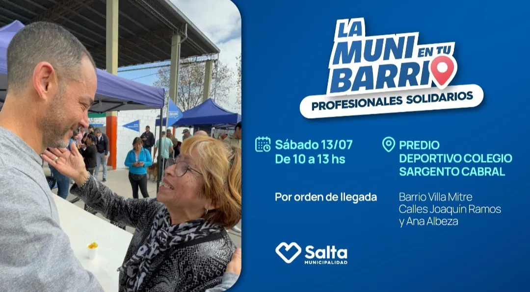 muni en tu barrio