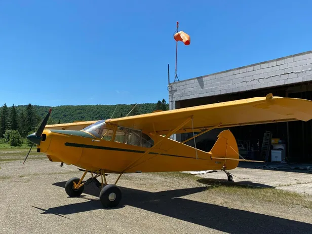 Avioneta piper