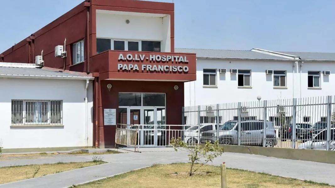 Hospital Papa francisco