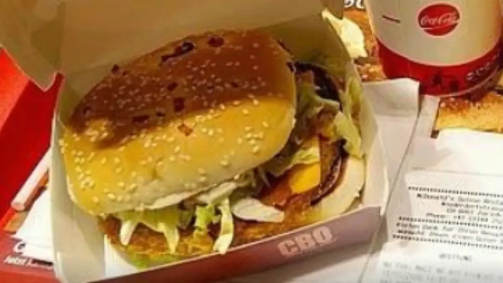 mac donalds