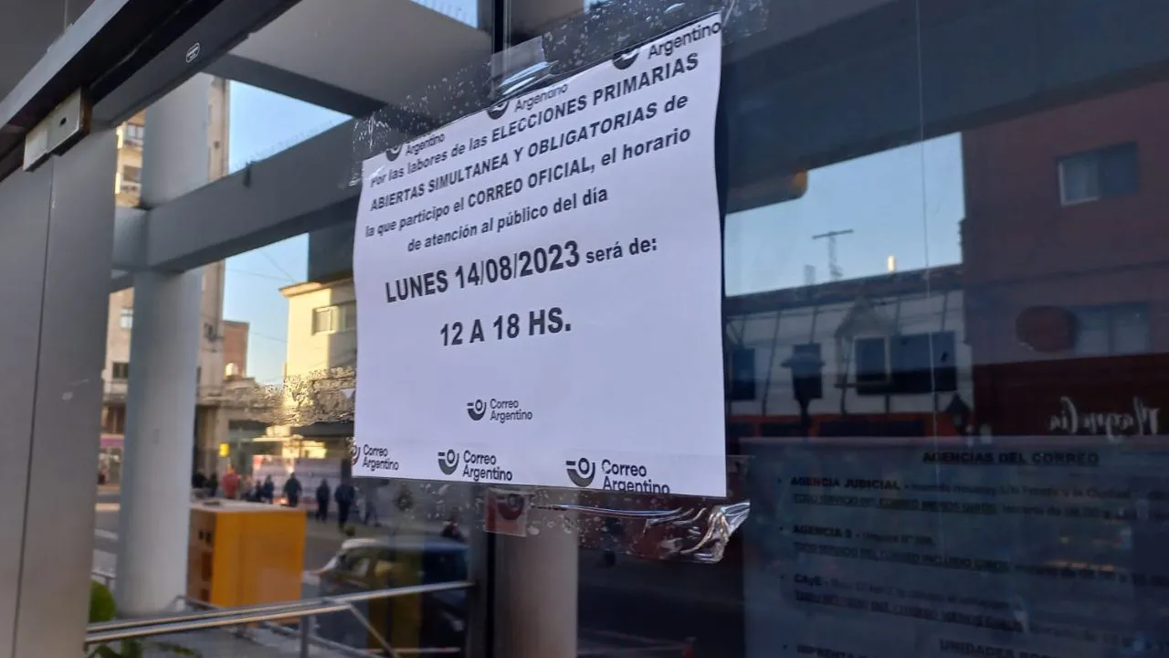 Correo Argenitno