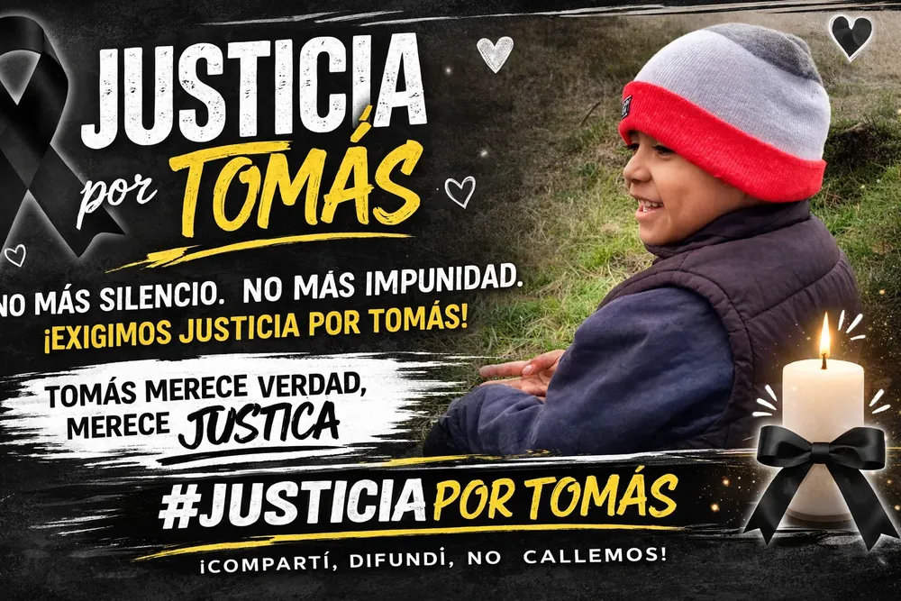 Justicia por tomas