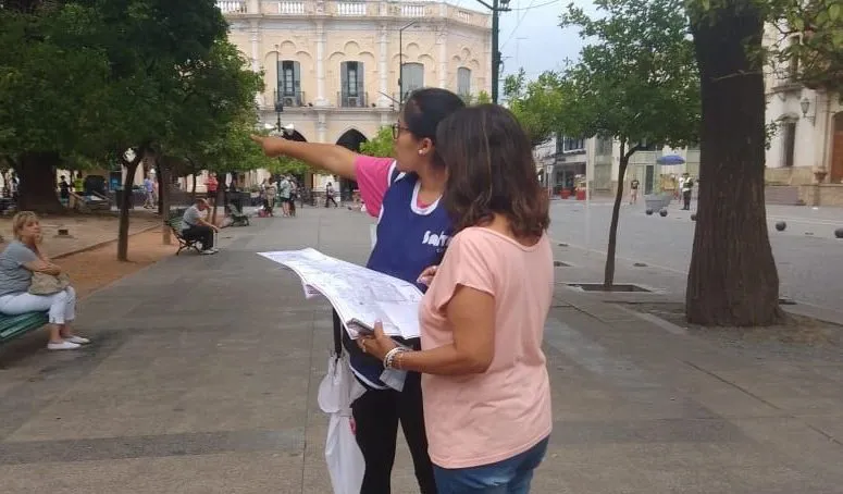 turismo brigada