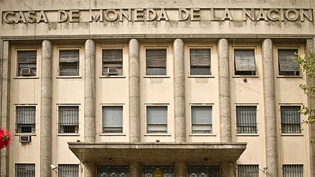 casa de la moneda