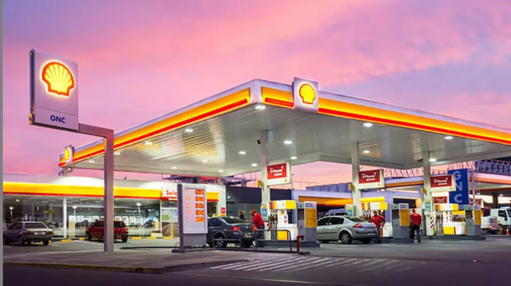 Shell