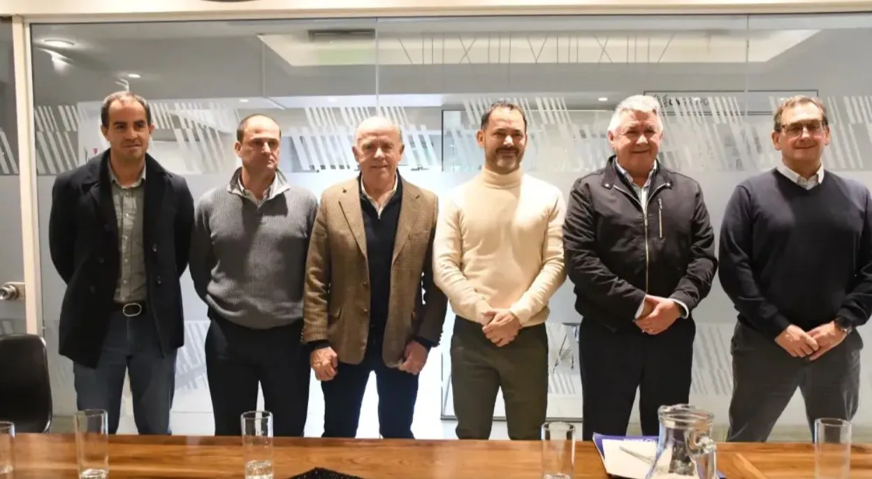Mesa Empresarial