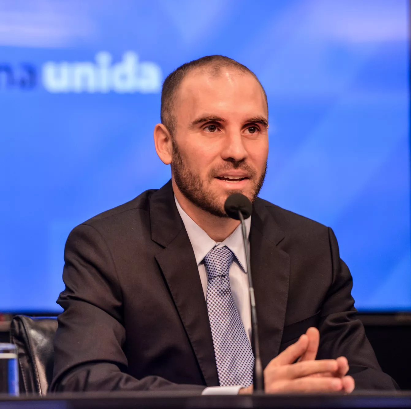 Martin guzman