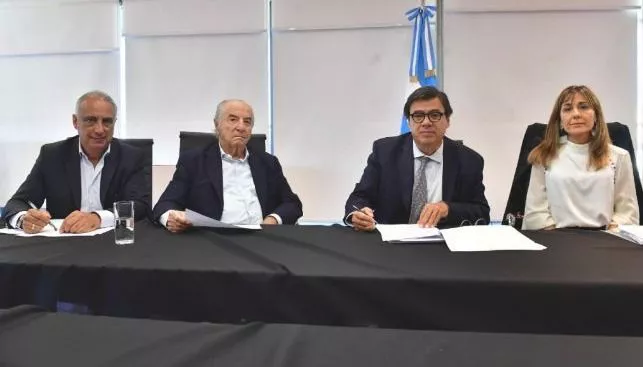 Sindicato de comercio paritarias