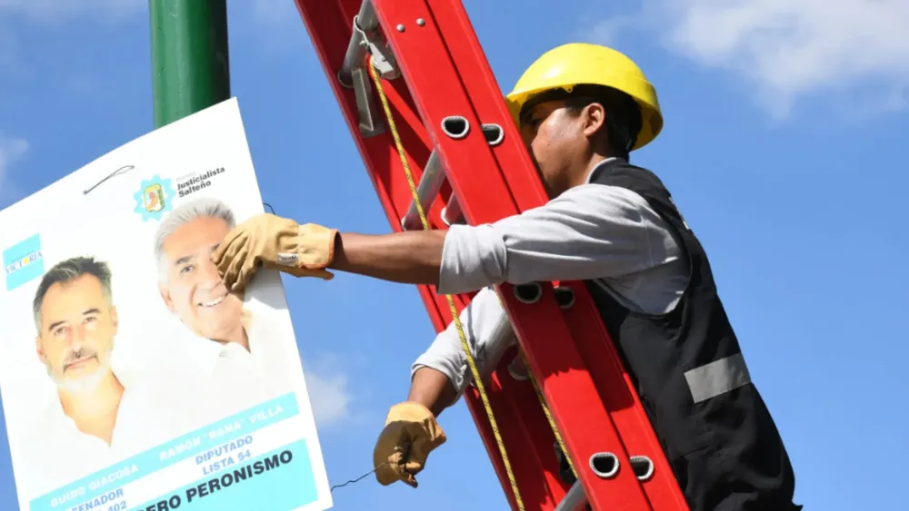 publicidad politica