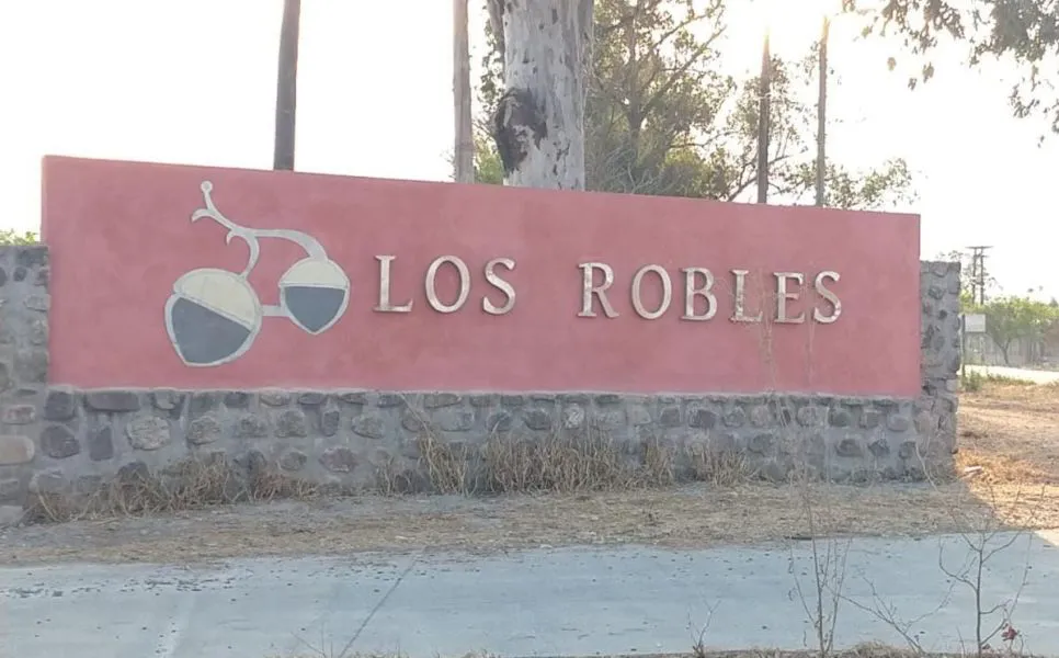 Los robles