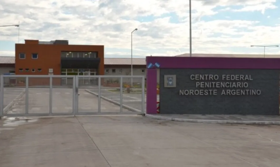 Prision Güemes