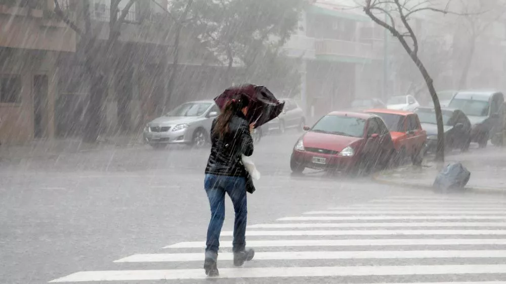 lluvia