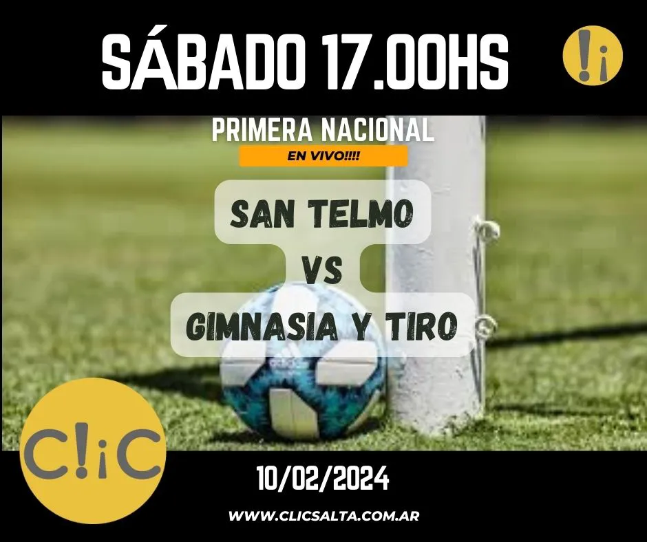 Domingo 16.15hs