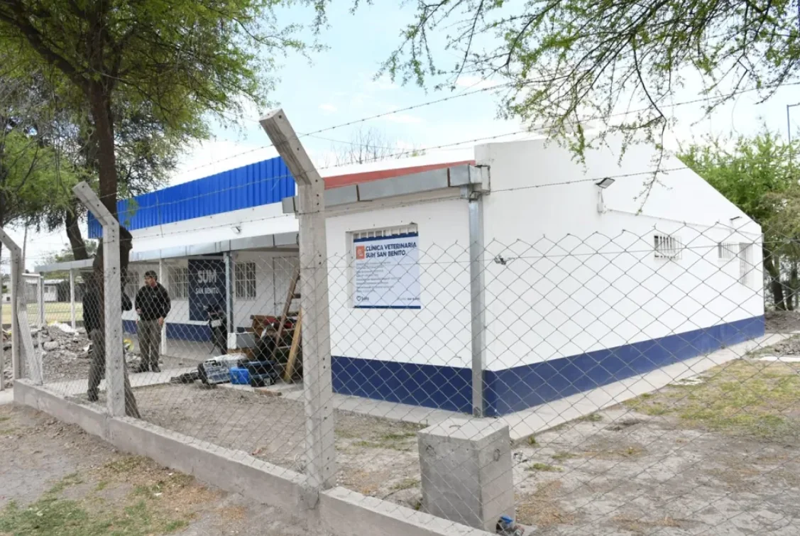 hospital de mascotas
