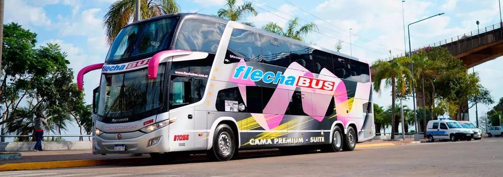 flecha bus