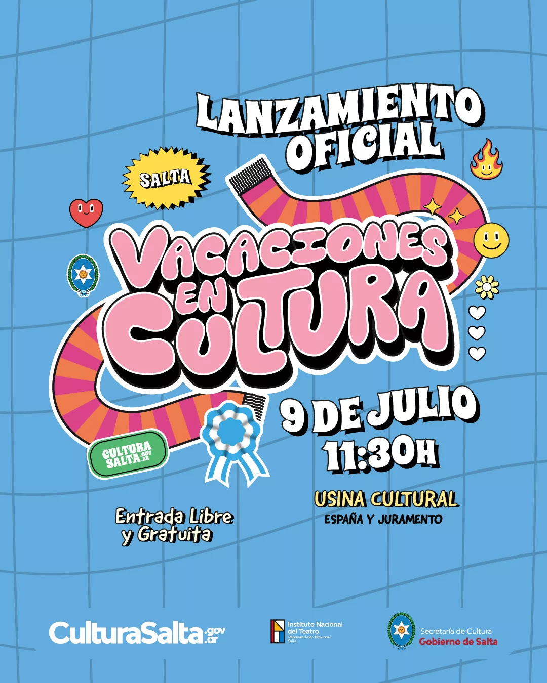 Cultura vacaciones