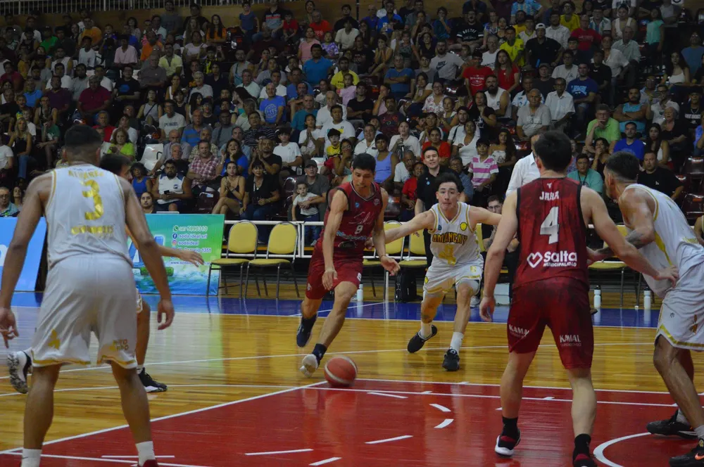 salta basket muni
