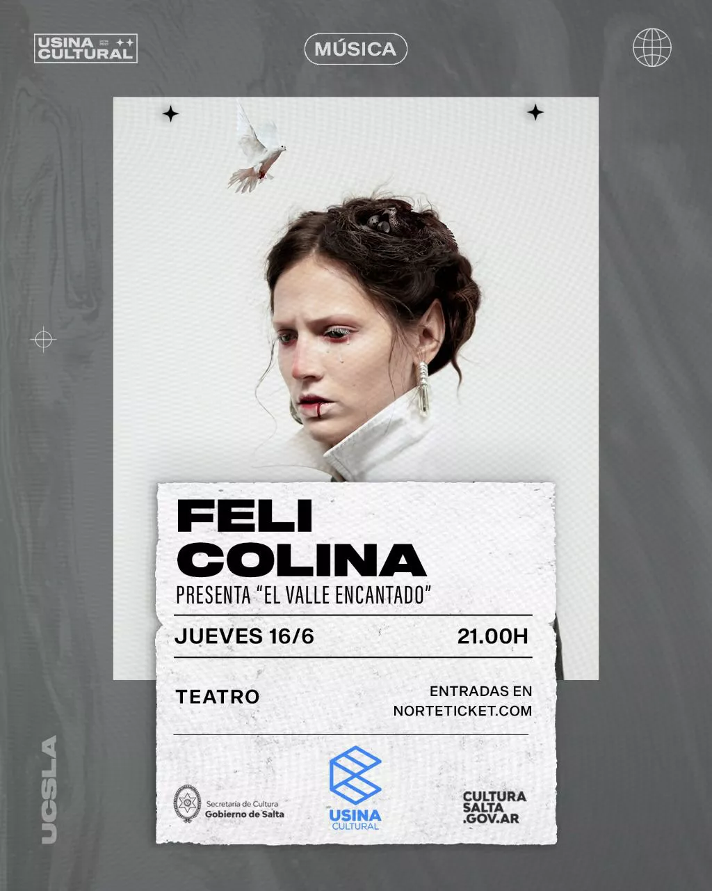 Feli Colina 1606