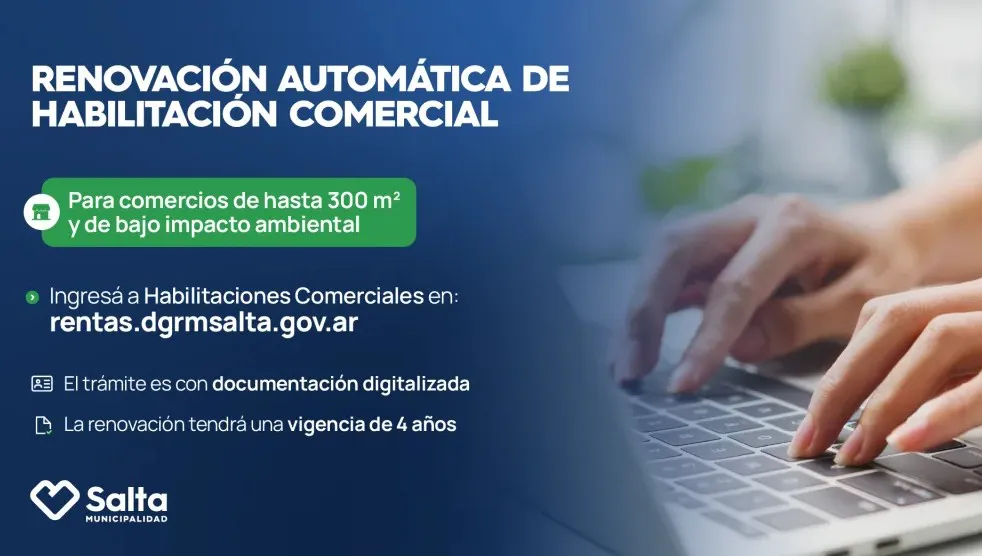 Habi comercial au