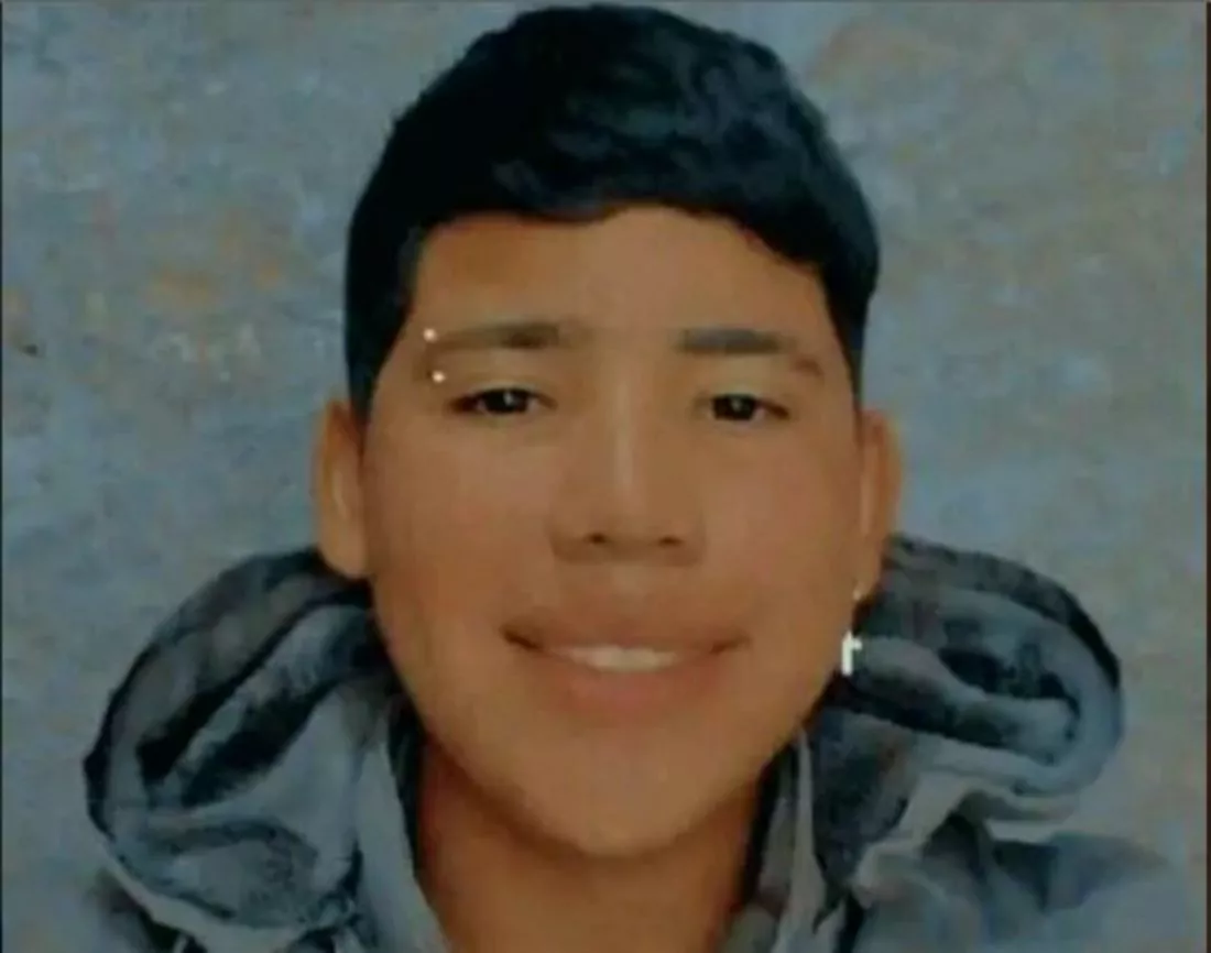 busqueda menor