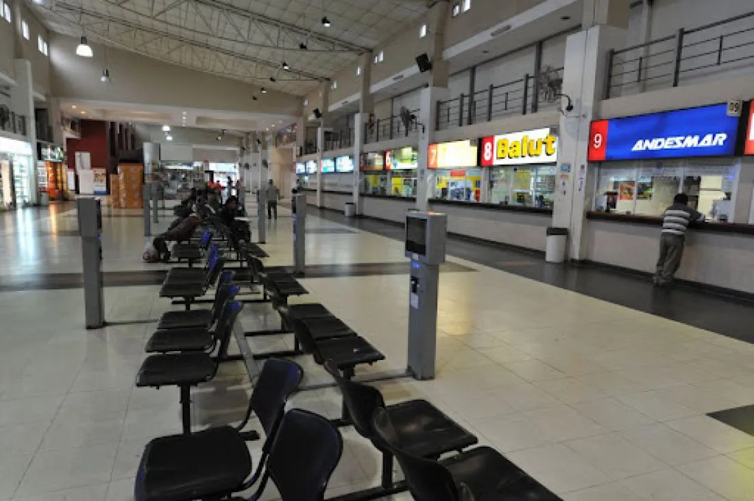 terminal