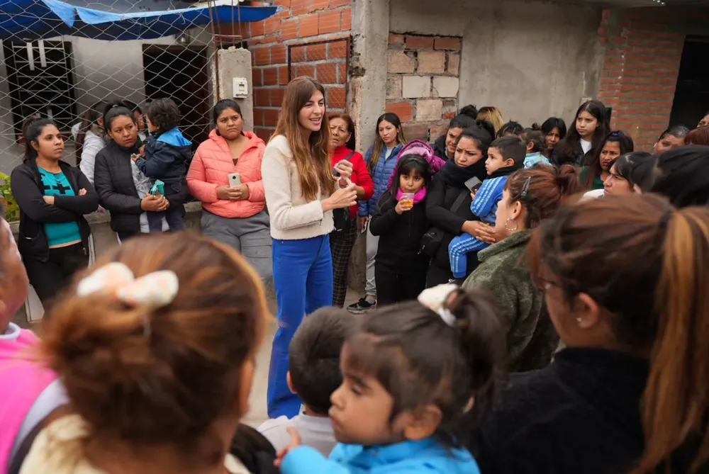 Betina Salta es tu casa