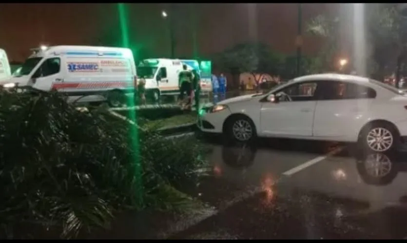 tragedia av paraguay