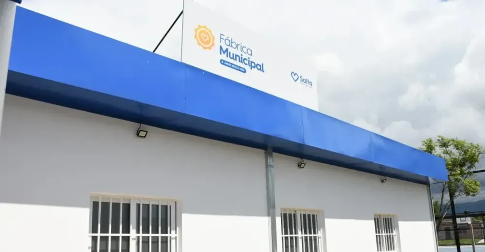 fabrica municipal la viña