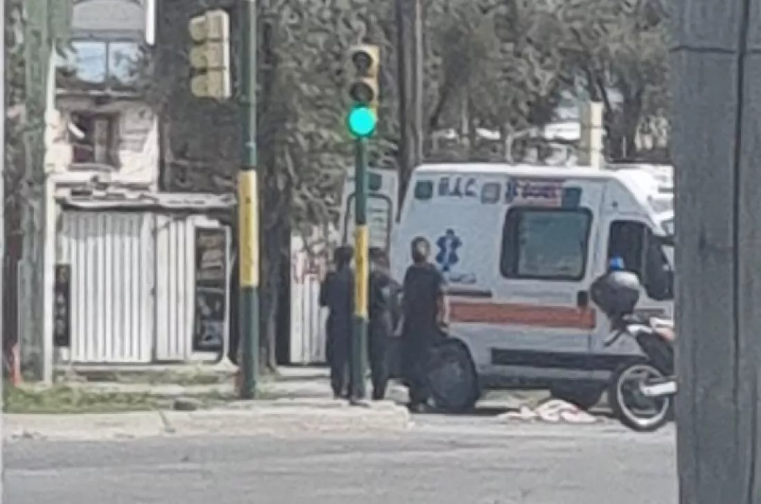 accidente menor tavella
