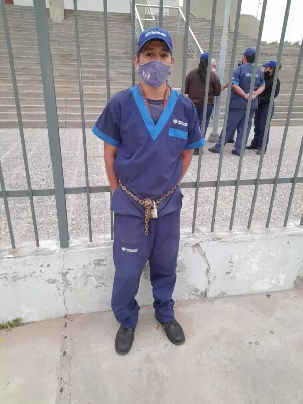 tartagal encadenado