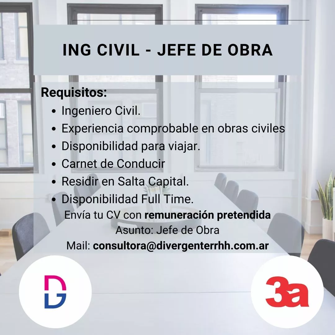 Busqueda laboral 3a