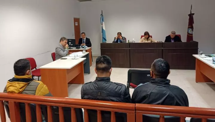 Juicio Policia 0306