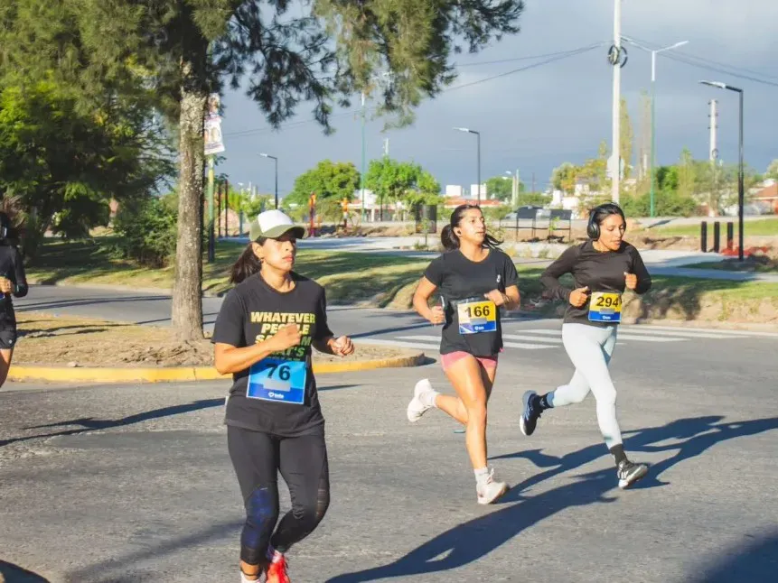 Maraton del trabajador