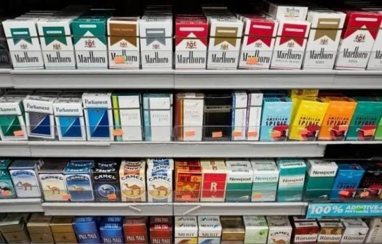 cigarrillos